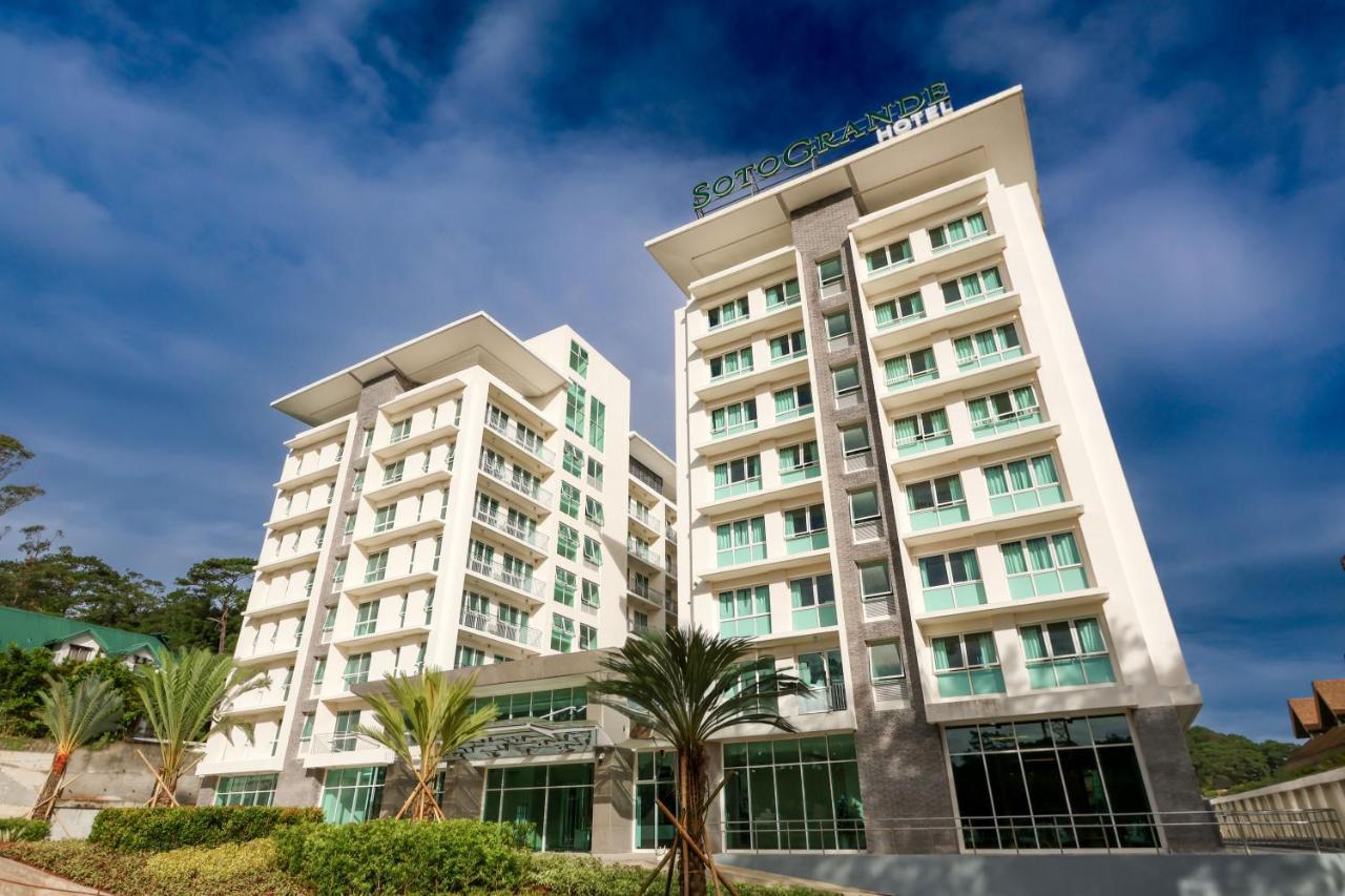 Sotogrande Hotel Baguio Baguio City Extérieur photo