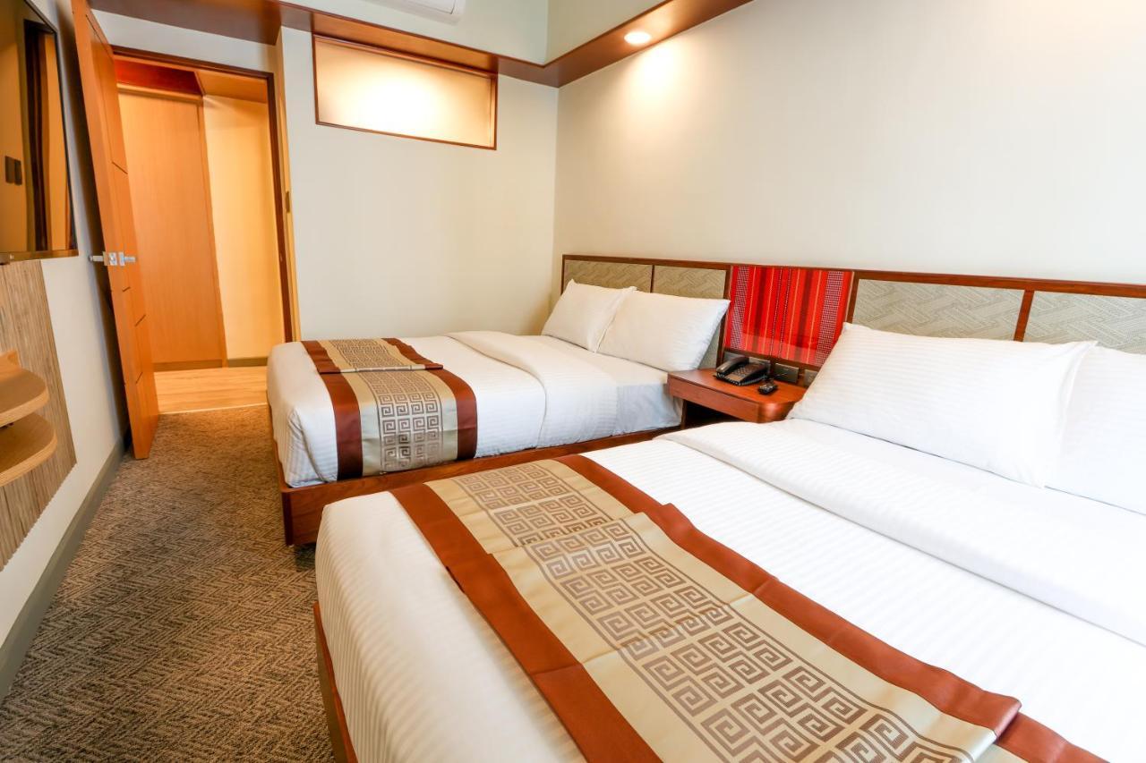 Sotogrande Hotel Baguio Baguio City Extérieur photo
