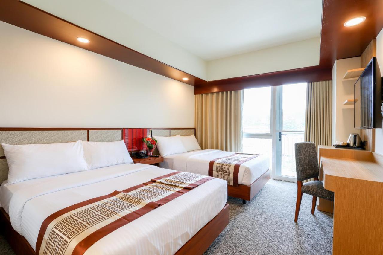 Sotogrande Hotel Baguio Baguio City Extérieur photo