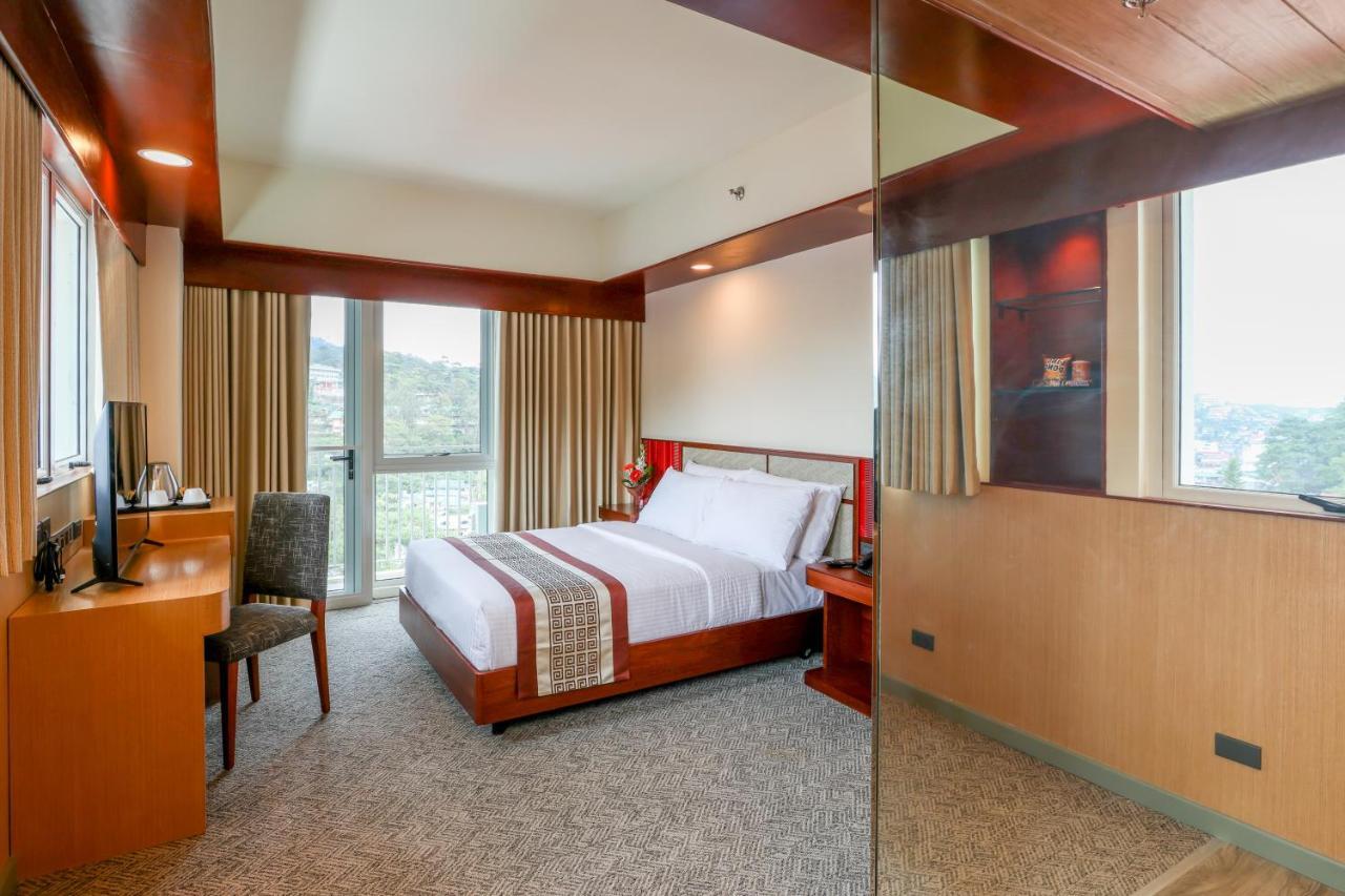 Sotogrande Hotel Baguio Baguio City Extérieur photo